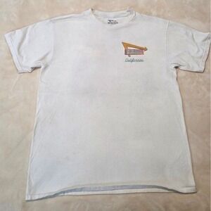 In-N-Out Graphic Tee | Med. |Vintage-Style Hot Rod Print | California Streetwear